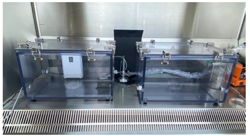 臭氧對Covid-19有效嗎(1) 臭氧對Covid-19有效嗎(1)